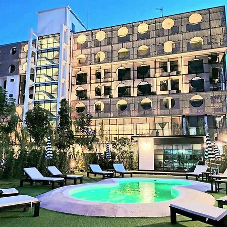 Hotel Fuse Rayong Exterior photo