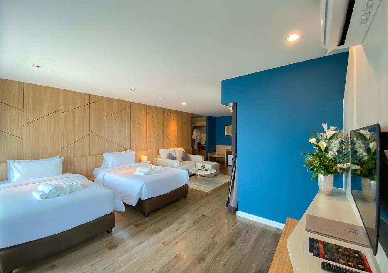 Hotel Fuse Rayong Exterior photo