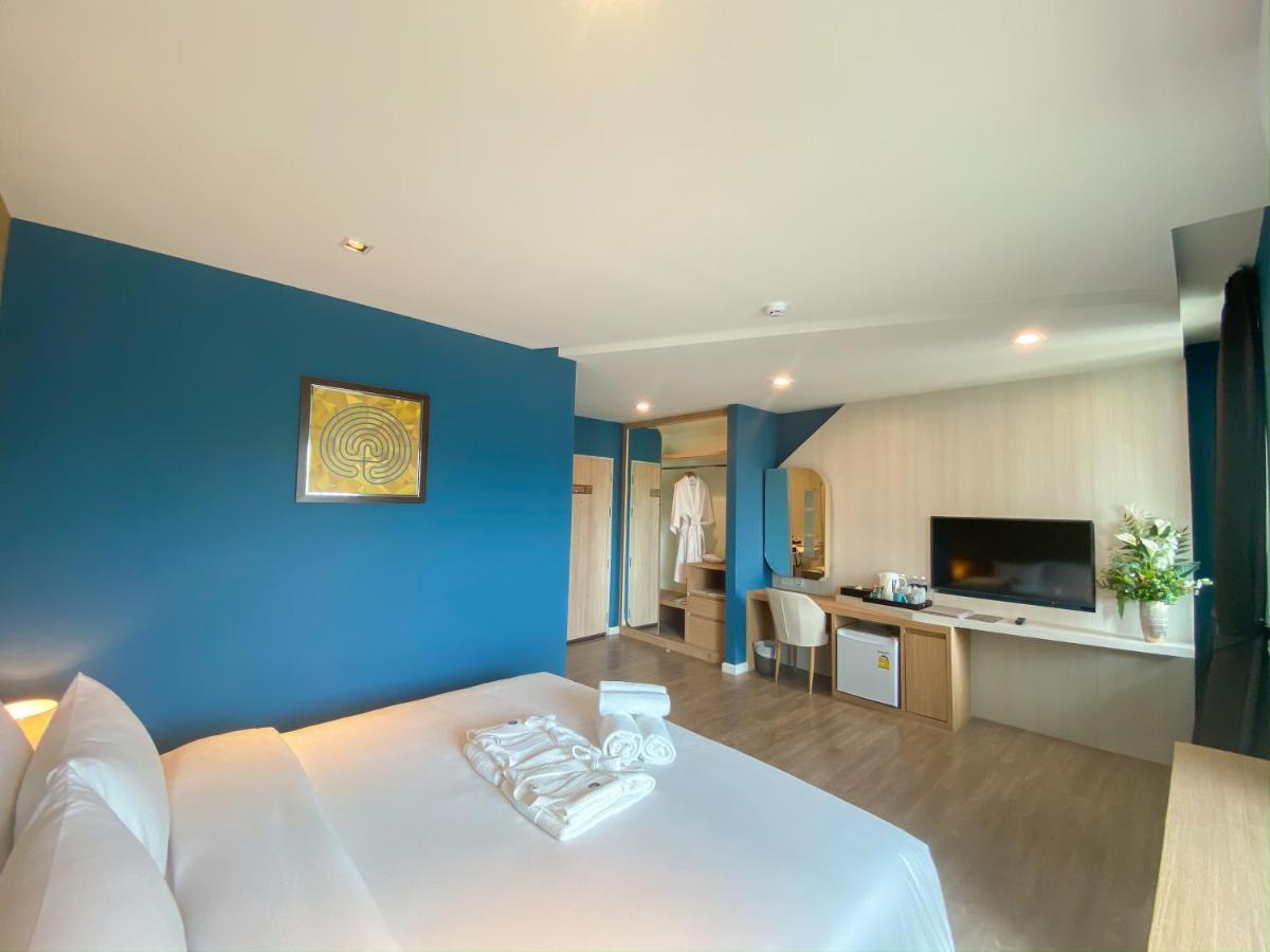 Hotel Fuse Rayong Exterior photo