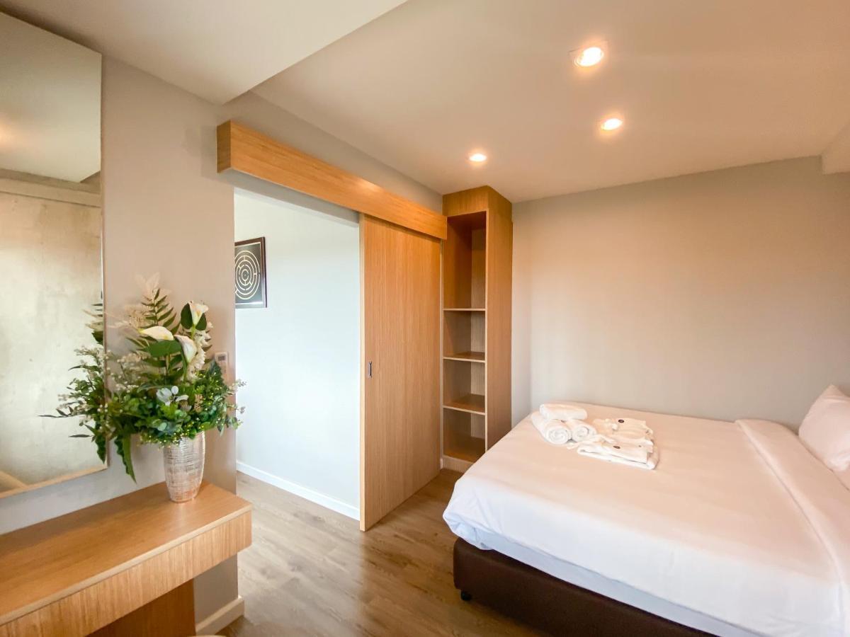 Hotel Fuse Rayong Exterior photo