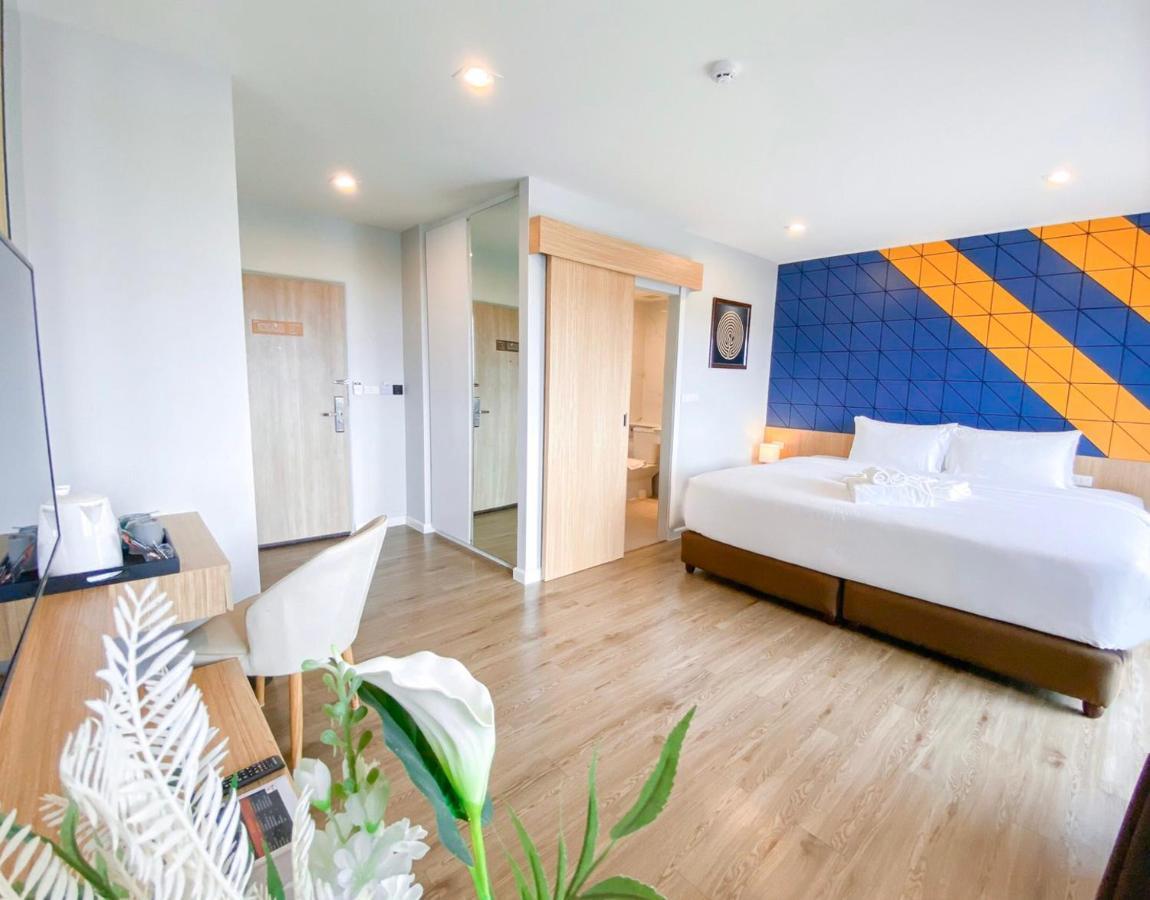 Hotel Fuse Rayong Exterior photo