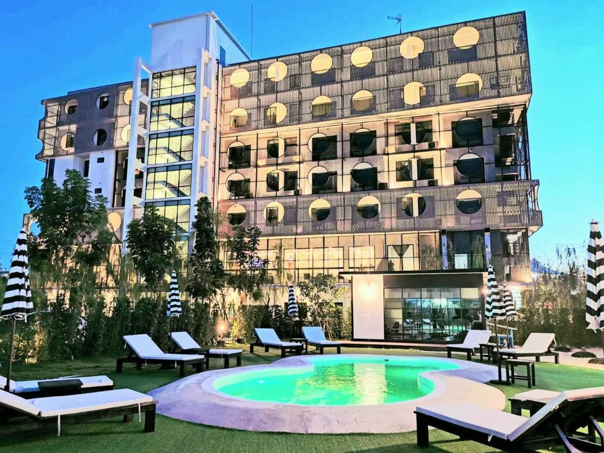 Hotel Fuse Rayong Exterior photo