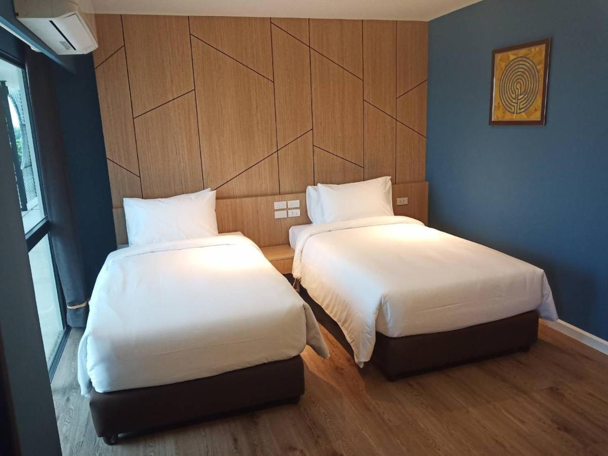 Hotel Fuse Rayong Exterior photo