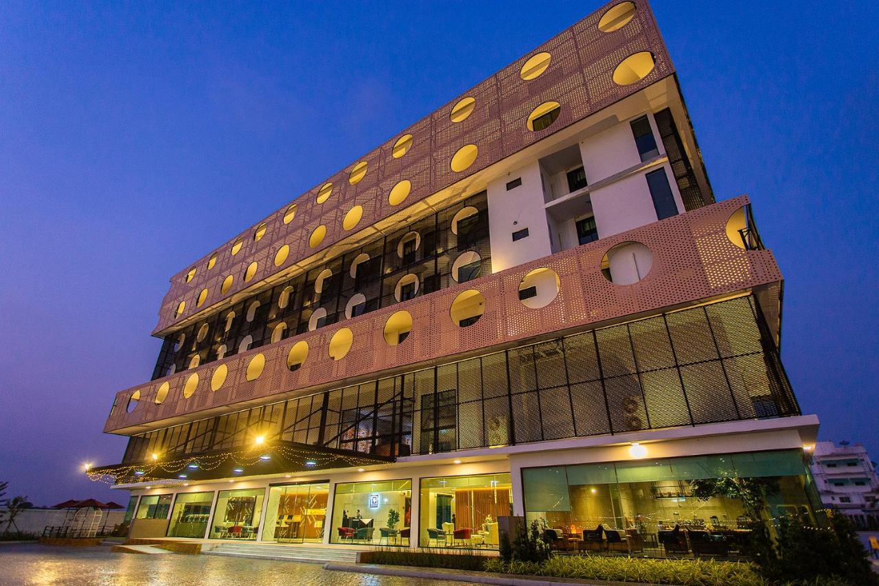 Hotel Fuse Rayong Exterior photo