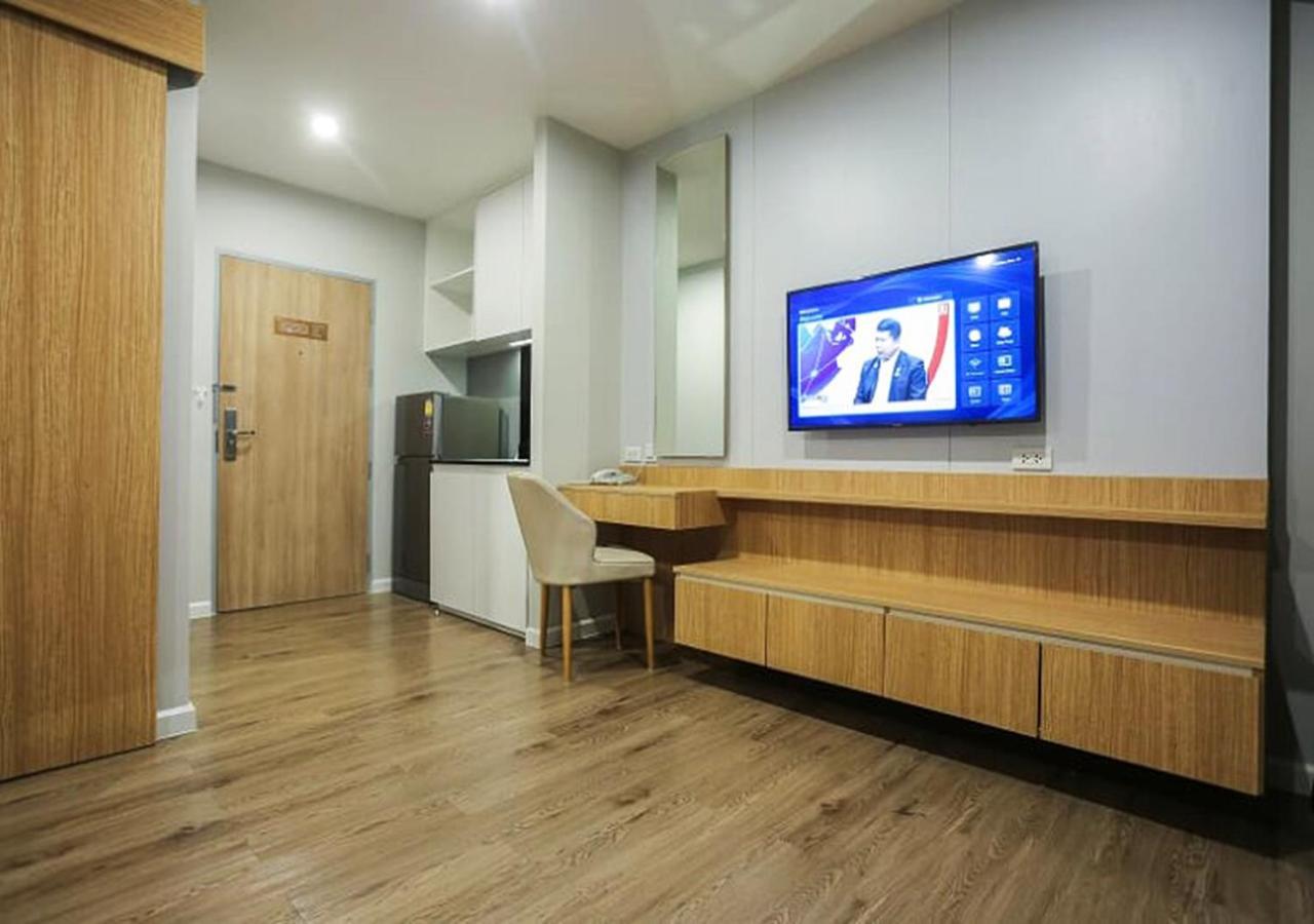 Hotel Fuse Rayong Exterior photo
