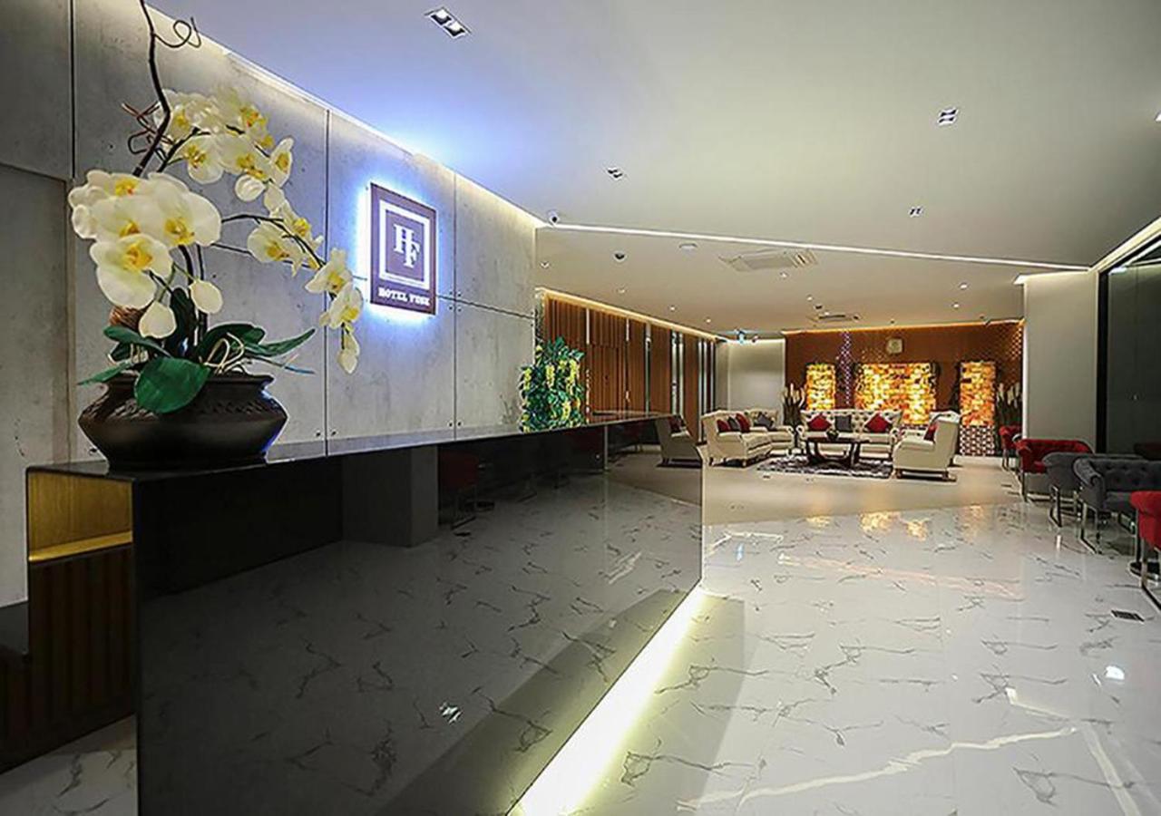 Hotel Fuse Rayong Exterior photo