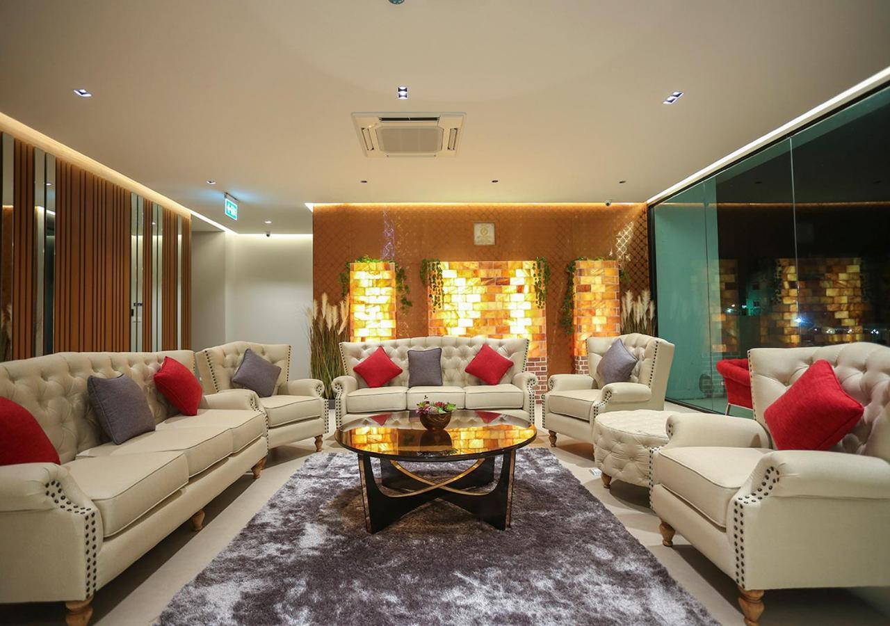 Hotel Fuse Rayong Exterior photo
