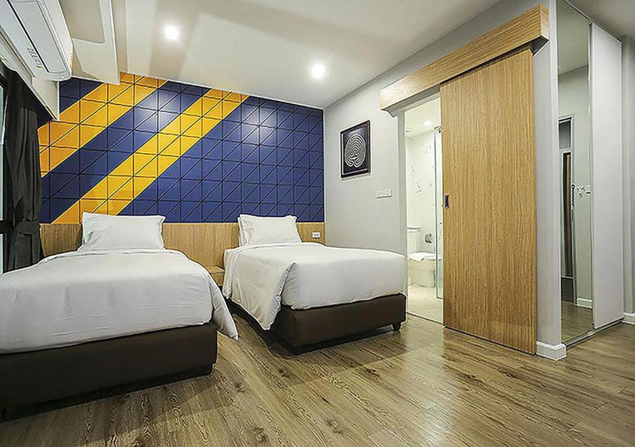 Hotel Fuse Rayong Exterior photo