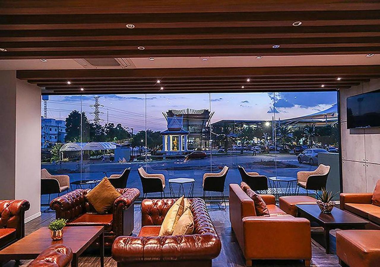 Hotel Fuse Rayong Exterior photo