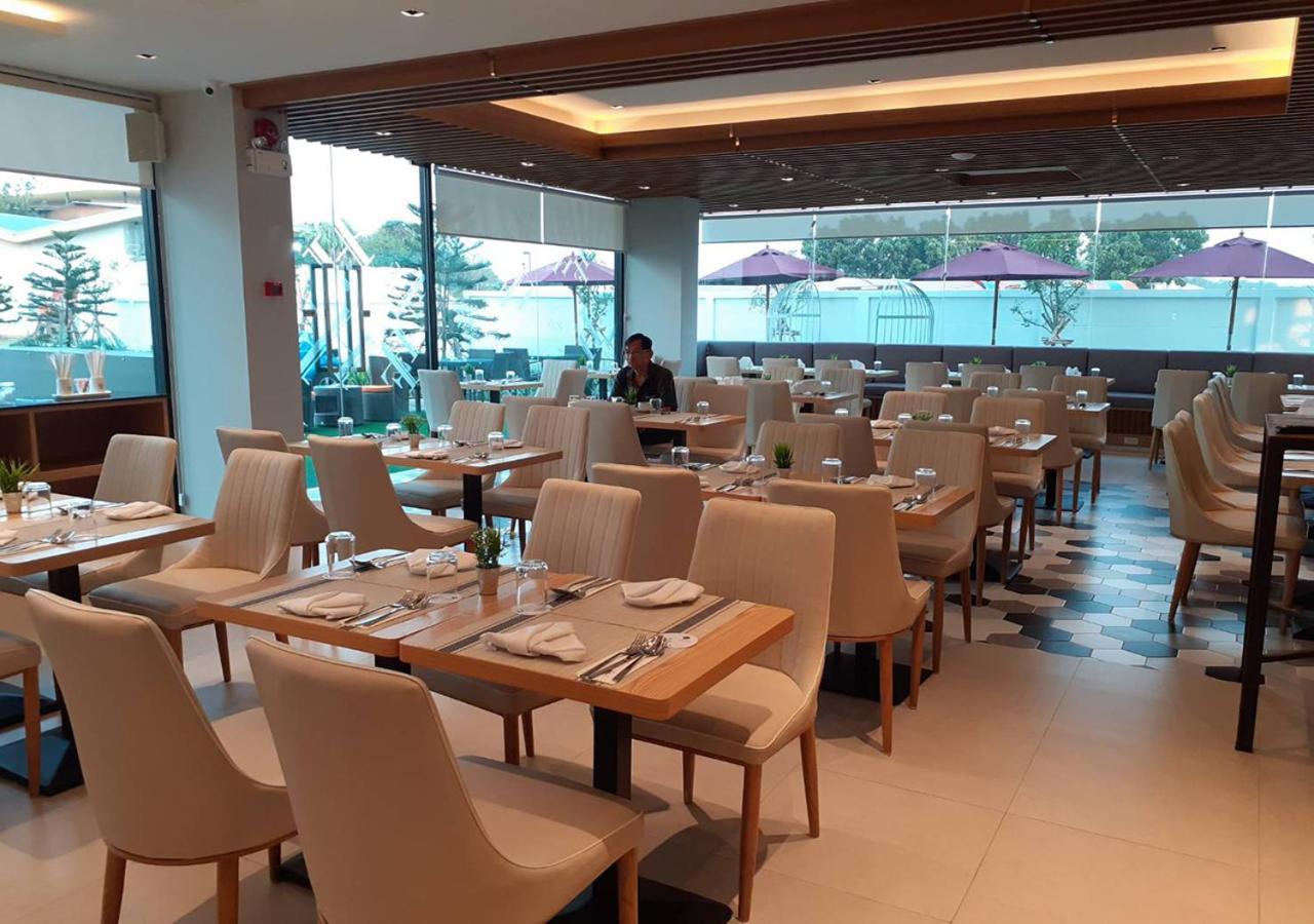 Hotel Fuse Rayong Exterior photo