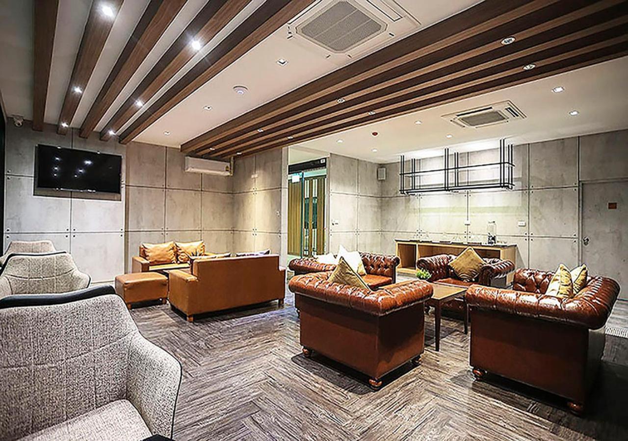Hotel Fuse Rayong Exterior photo